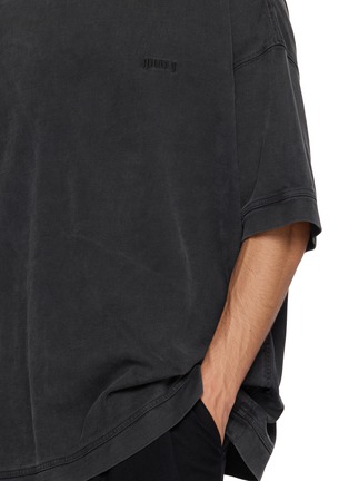  - JUUN.J - X Ghost In The Shell Printed T-Shirt