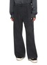 JUUN.J Belted Pleated Wide Leg pants