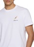  - MAISON LABICHE - Popincourt Baguette Cotton T-Shirt