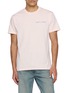 MAISON LABICHE Popincourt Avant-Garde Cotton T-Shirt