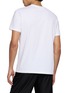 Back View - Click To Enlarge - MAISON LABICHE - Popincourt Le Fromage Cotton T-Shirt