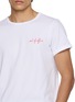  - MAISON LABICHE - Poitou Out Of Office Cotton T-Shirt