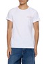 MAISON LABICHE Poitou Out Of Office Cotton T-Shirt