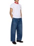 Figure View - Click To Enlarge - MAISON LABICHE - Poitou Out Of Office Cotton T-Shirt