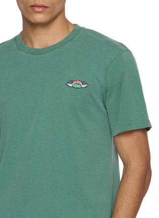 - MAISON LABICHE - x Friends Patureau Central Park Cotton T-Shirt