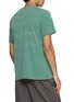 Back View - Click To Enlarge - MAISON LABICHE - x Friends Patureau Central Park Cotton T-Shirt