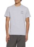 MAISON LABICHE Popincourt Hand Heart Cotton T-Shirt