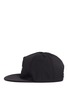 Figure View - Click To Enlarge - GIVENCHY - Logo print snapback cap