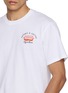  - MAISON LABICHE - x Friends Patureau Friends & Coffee Cotton T-Shirt