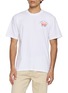 MAISON LABICHE x Friends Patureau Friends & Coffee Cotton T-Shirt