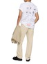 Figure View - Click To Enlarge - MAISON LABICHE - x Friends Patureau Friends & Coffee Cotton T-Shirt