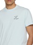  - MAISON LABICHE - Popincourt Heart Goes Boom Cotton T-Shirt