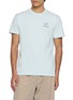 MAISON LABICHE Popincourt Heart Goes Boom Cotton T-Shirt