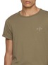  - MAISON LABICHE - Poitou On Fire Cotton T-Shirt