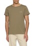 MAISON LABICHE Poitou On Fire Cotton T-Shirt