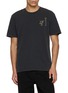 MAISON LABICHE Patureau LaLaLa Dog Cotton T-Shirt