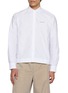 MAISON LABICHE Varize Out Of Office Cotton Shirt