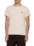 MAISON LABICHE Poitou Mini Heart Patch Cotton T-Shirt
