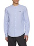 MAISON LABICHE Rennes Striped Cotton Shirt