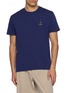 MAISON LABICHE Popincourt I Am Paris Cotton T-Shirt