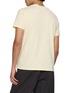 Back View - Click To Enlarge - MAISON LABICHE - Popincourt Amour Cotton T-Shirt