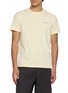 MAISON LABICHE Popincourt Amour Cotton T-Shirt