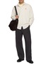 Figure View - Click To Enlarge - MAISON LABICHE - Popincourt Amour Cotton T-Shirt
