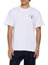 MAISON LABICHE Patureau La Java Libiche Cotton T-Shirt