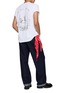 Figure View - Click To Enlarge - MAISON LABICHE - Patureau La Java Libiche Cotton T-Shirt