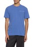 MAISON LABICHE Patureau Peace Please Cotton T-Shirt