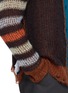  - BEAUTIFUL PEOPLE - Reversible Mohair Wool Cardigan