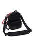 Detail View - Click To Enlarge - DOUBLET - x POTR A-side Shoulder Bag
