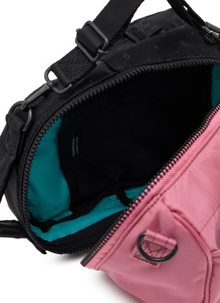 Detail View - Click To Enlarge - DOUBLET - x POTR A-side Shoulder Bag