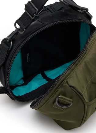 Detail View - Click To Enlarge - DOUBLET - x POTR A-side Shoulder Bag