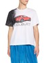 DOUBLET Exhaust Stained Graphic T-Shirt