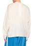 Back View - Click To Enlarge - DOUBLET - Air Band Graphic Long Sleeve T-Shirt