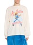 DOUBLET Air Band Graphic Long Sleeve T-Shirt