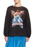 DOUBLET Air Band Graphic Long Sleeve T-Shirt
