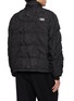 Back View - Click To Enlarge - DOUBLET - Crinkle Quilted Down Jacket
