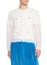 DOUBLET Bubble Wrap Knit Cardigan
