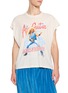 DOUBLET Air Band Graphic Sleeveless T-Shirt