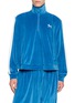 DOUBLET Inflated Velvet Track Jacket