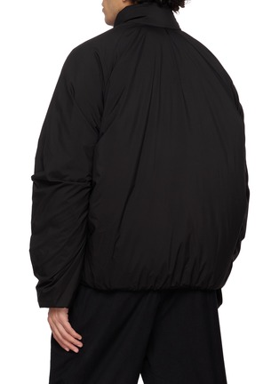 Back View - Click To Enlarge - POST ARCHIVE FACTION - Flare Down Nylon Puffer Jacket