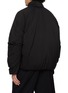 Back View - Click To Enlarge - POST ARCHIVE FACTION - Flare Down Nylon Puffer Jacket