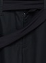 - POST ARCHIVE FACTION - Wrap Waistband Straight Leg Pants