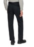 Back View - Click To Enlarge - POST ARCHIVE FACTION - Wrap Waistband Straight Leg Pants