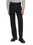 POST ARCHIVE FACTION Wrap Waistband Straight Leg Pants