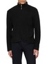 POST ARCHIVE FACTION Thermal Track Jacket