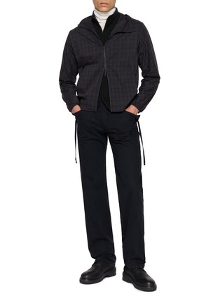 Figure View - Click To Enlarge - POST ARCHIVE FACTION - Thermal Track Jacket