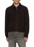 POST ARCHIVE FACTION Knit Zip Shirt